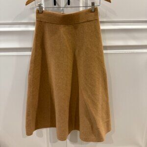 Lush Maternity Skirt